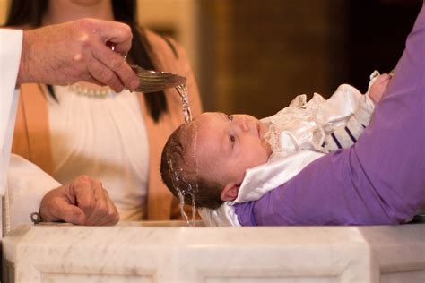 The Significance of Baptism in Various Religious Traditions