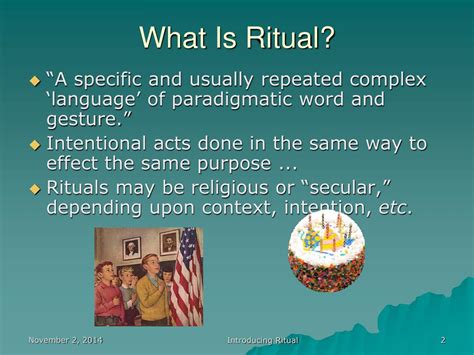 The Significance of Blood Rituals in Psychological Context