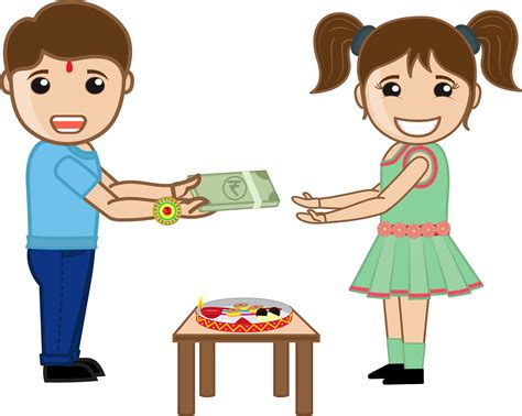 The Significance of Brother Giving Money