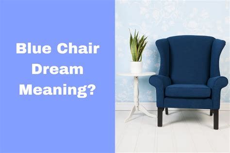 The Significance of Chairs in Dreams