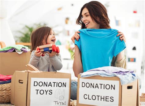 The Significance of Clothing Donations in Empowering the Less Fortunate
