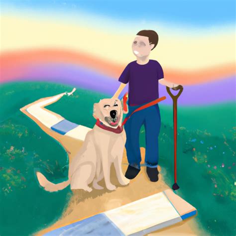 The Significance of Consistency and Routine for Visually Challenged Animal Companions