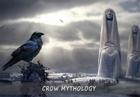 The Significance of Crow Pursuits in Various Cultures and Mythologies
