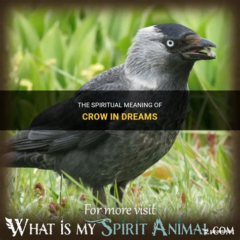 The Significance of Crows in Dreams