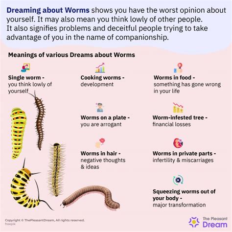 The Significance of Dreaming about Insects and Earthworms