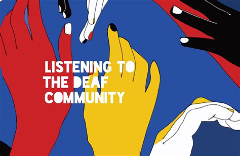 The Significance of Dreams in the Deaf Community