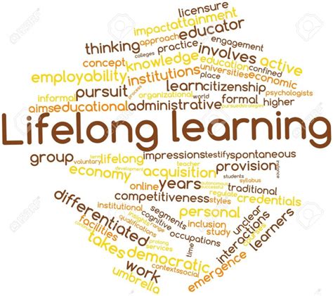 The Significance of Education and Lifelong Learning on Your Journey to Abundance