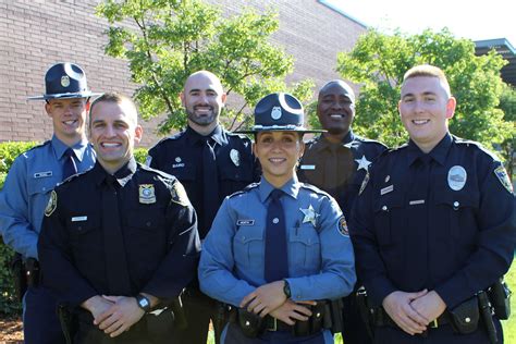 The Significance of Education in Pursuing a Law Enforcement Career