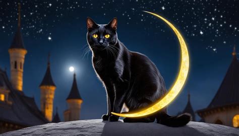 The Significance of Enigmatic Dreams Featuring an Immense Ebony Feline