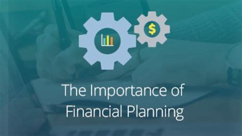The Significance of Financial Planning in Pursuit of Homeownership