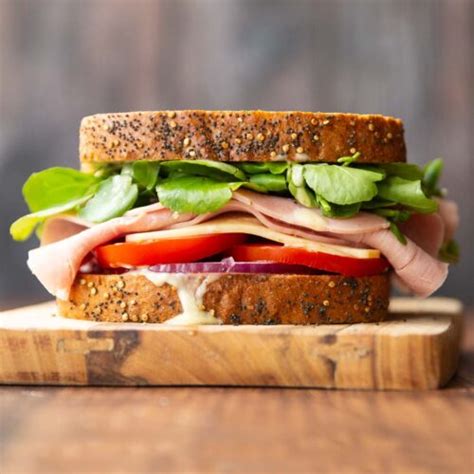 The Significance of Food in Your Subliminal Psyche: Decoding the Ham Sandwich Vision
