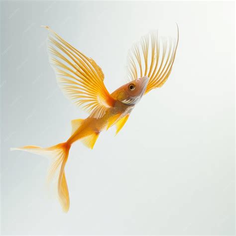 The Significance of Goldfish Soaring from the Depths