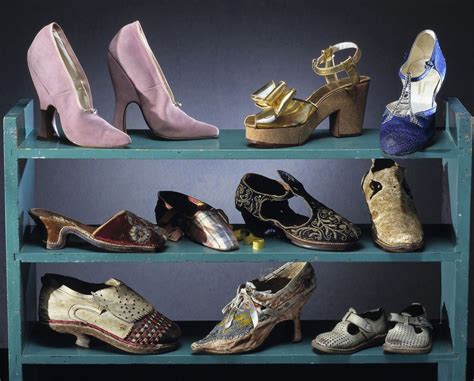 The Significance of Historical Footwear in Research