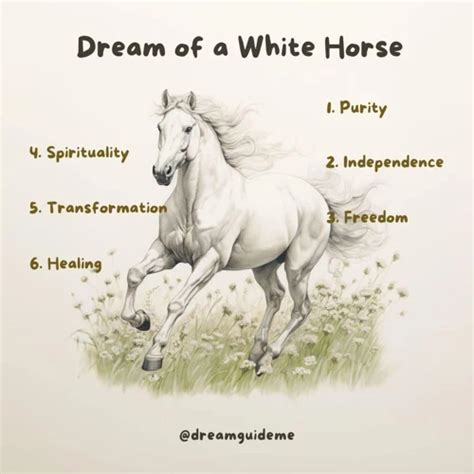 The Significance of Horse Attack Dreams: Deciphering the Symbolic Messages