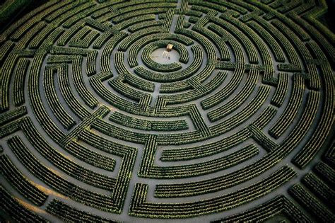 The Significance of Labyrinths in Dreams