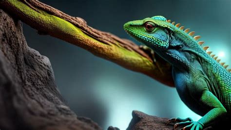 The Significance of Lizard Colors in Dreams: Unveiling Hidden Meanings