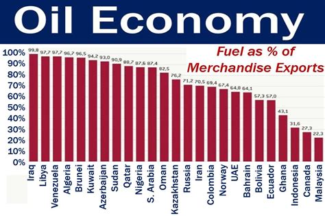 The Significance of Petroleum in Global Economies