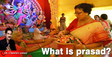 The Significance of Receiving Prasad in Hinduism