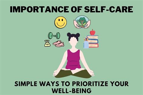 The Significance of Self-Care in Attaining Contentment