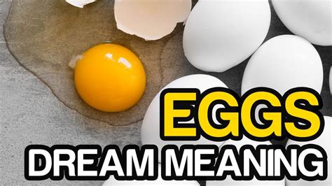 The Significance of Shattered Eggs in Dreams