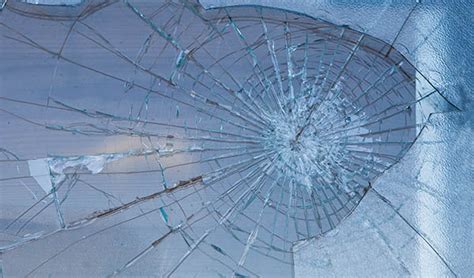 The Significance of Shattered Glass as a Representation of Vulnerability