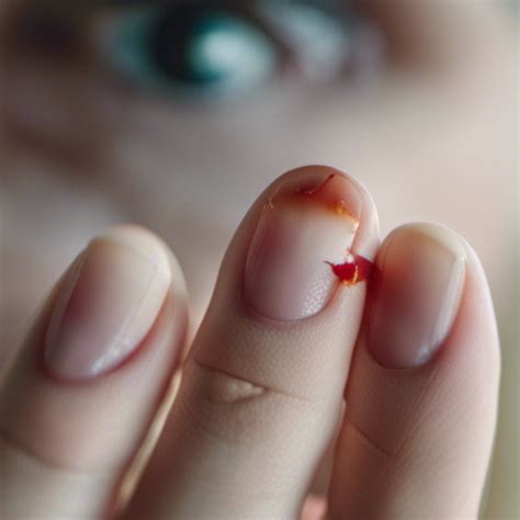The Significance of Shattered Nail Dreams: Emotions and Mentality