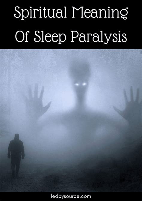 The Significance of Sleep Paralysis: Gaining Insight into the Enigmatic