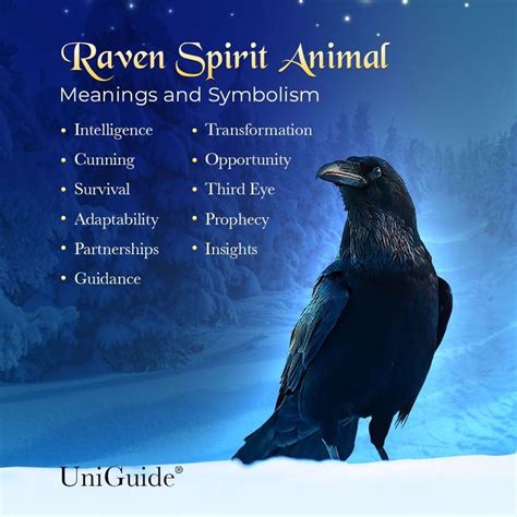 The Significance of Symbolism: Delving into the Significance Behind the Majestic Flight of Ravens