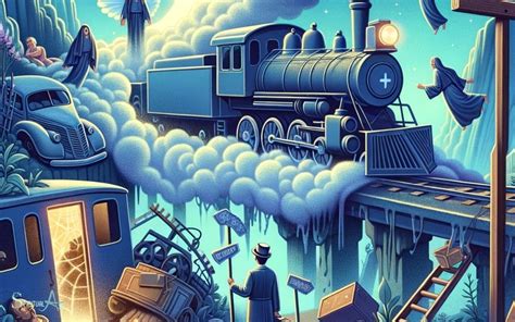The Significance of Train Disasters in Dream Interpretation