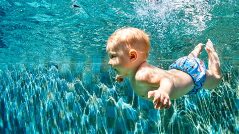 The Significance of Water in Dreams Featuring an Infant Submerged in a Swimming Pool