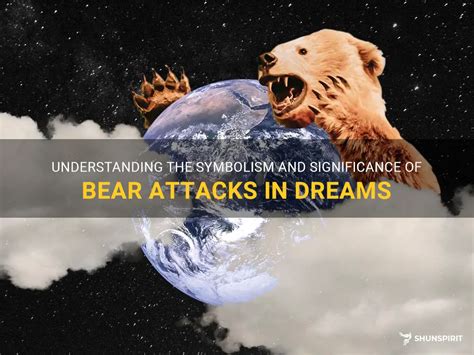The Significance of a Bear Attack in Dream Analysis