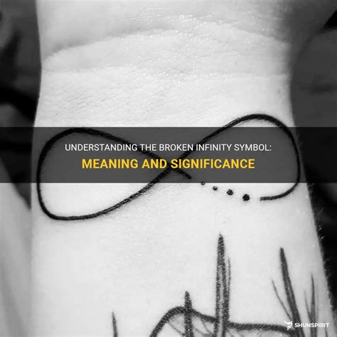 The Significance of a Fractured Symbol of Commitment