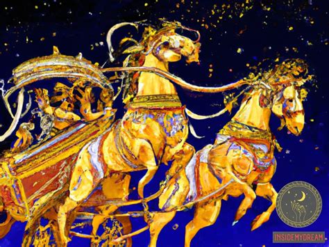 The Significance of the Chariot Dream in Revealing Personal Authority and Achievement
