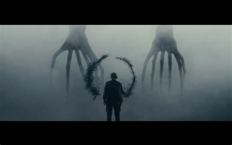 The Sinister Arrival: Decoding the Petrifying Vision