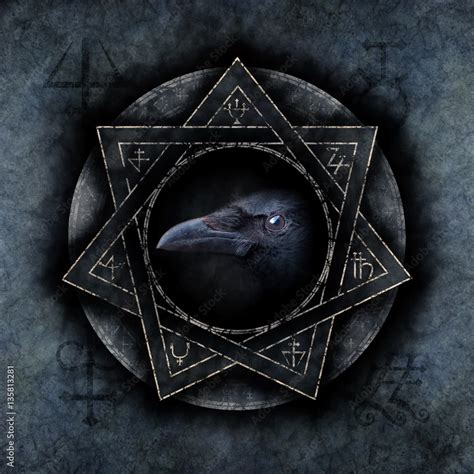 The Sinister Interpretation of the Sinister Crow Symbol