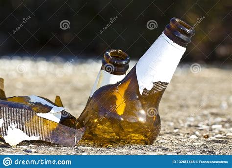 The Spiritual Significance of Dreaming about a Shattered Beer Bottle
