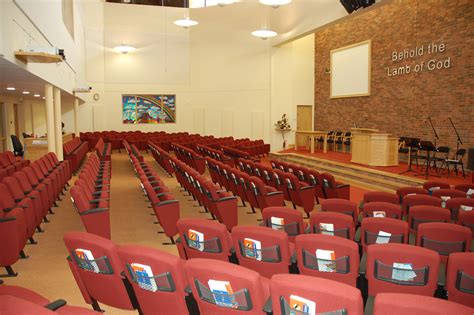 The Spiritual Significance of Seating Arrangements in Places of Worship