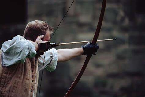 The Spiritual and Metaphorical Significance of Arrows and Bows