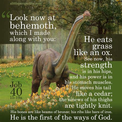 The Strength Within: Facing Inner Behemoths