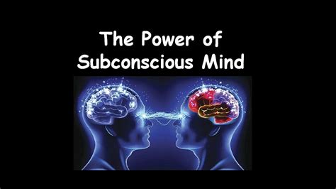 The Subconscious Mind: A Portal to Dream Exploration
