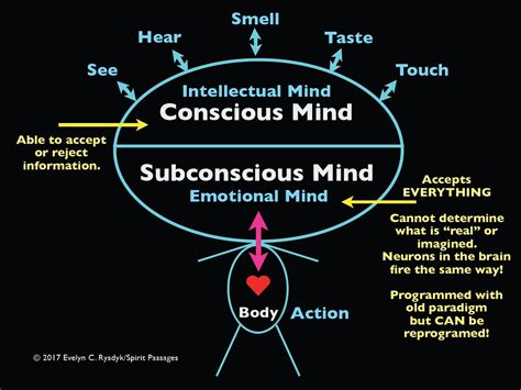 The Subconscious Mind adrift: Examining the Symbolic Significance
