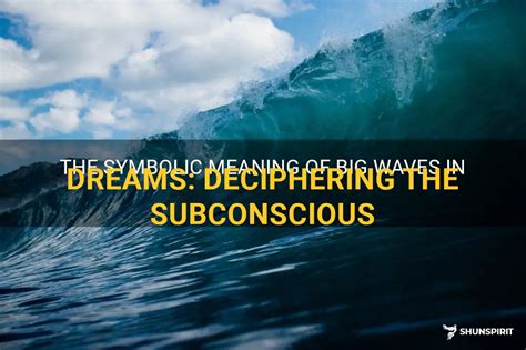 The Subconscious Realm: Deciphering the Vocabulary of Dreams