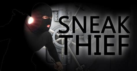 The Surprising Connection Between Having a Sneak Thief Appear in Your Dreams and Personal Security