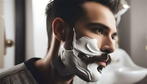 The Symbolic Meaning of Dreaming About Shaving Your Facial Hair
