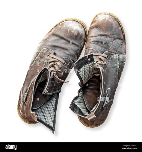 The Symbolic Meaning of Worn-out Shoes