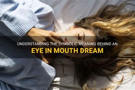 The Symbolic Meaning of a Cut Mouth in Dreams