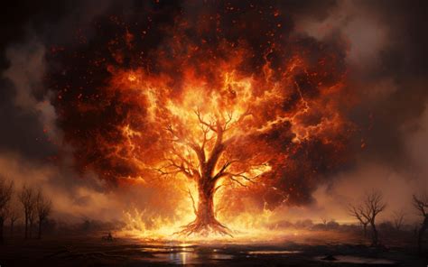 The Symbolic Power of Fire in Decoding Dreams