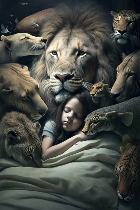 The Symbolic Significance of Animals in Dream Imagery