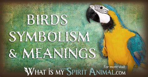 The Symbolic Significance of Avian Creatures in Dreamscapes