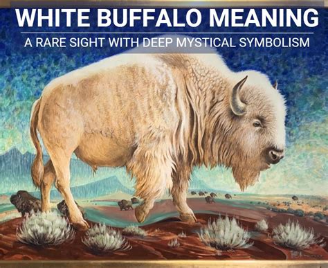 The Symbolic Significance of Being Pursued by a Bison in Dreams